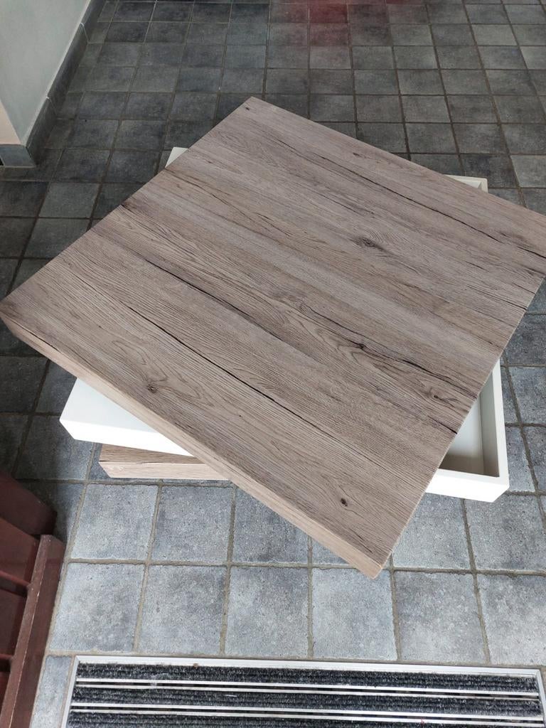 Table de salon pivotante, Enlèvement, Utilisé