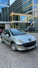 PEUGEOT 207 1.4 VTI, Autos, Argent ou Gris, Achat, 5 portes, Particulier