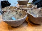 Antiek keramiek schaal pot, Ophalen of Verzenden, Zo goed als nieuw, Schaal