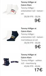 Tommy hilfiger kousen nieuw, Ophalen, Nieuw