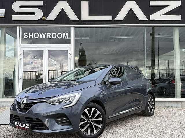 Renault Clio 1.0 TCE_NAVI_BLUETOOTH_JANTES_LED_CLIM_, Autos, Renault, Entreprise, Clio, ABS, Airbags, Air conditionné, Bluetooth