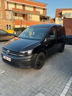 Volkswagen caddy, Auto's, Voorwielaandrijving, 4 cilinders, Zwart, 2 zetels