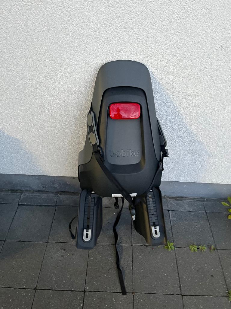Bobike one maxi fietstoeltje achter (tot 22 kg), Repose-pieds, Enlèvement, Utilisé, Boobike