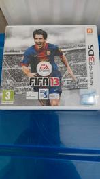 Nintendo 3ds fifa 13, 2 spelers, Ophalen of Verzenden, Zo goed als nieuw, Vanaf 3 jaar