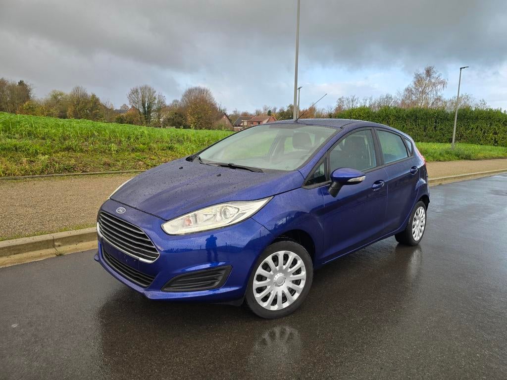 Ford Fiesta 1000cc essence, Euro 5, Achat, Entreprise, Boîte manuelle