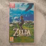 Switch spel The Legend of Zelda Breath of the Wild, Games en Spelcomputers, Games | Nintendo Switch