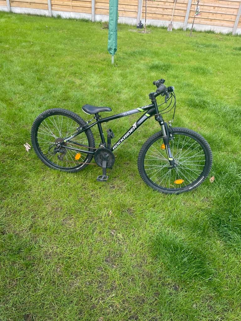 Vélo pour enfant Rockrider st500, Enlèvement, Comme neuf, 24 pouces ou plus
