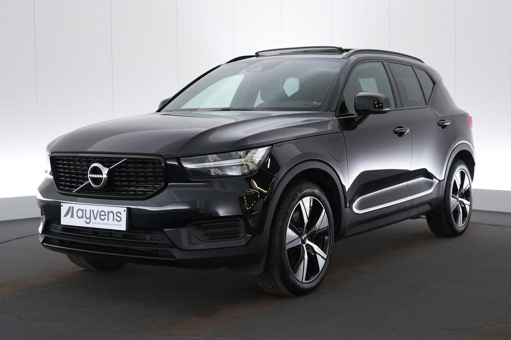 (2BMH912) VOLVO XC40, Auto's, Volvo, Bedrijf, Te koop, XC40, ABS, Achteruitrijcamera, Airbags, Airconditioning, Android Auto, Apple Carplay