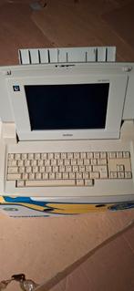 Elektronische schrijfmachine met scherm, Computers en Software, Vintage Computers, Ophalen