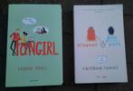 Rainbow Rowell : 2 boeken, Ophalen of Verzenden, Gelezen, België