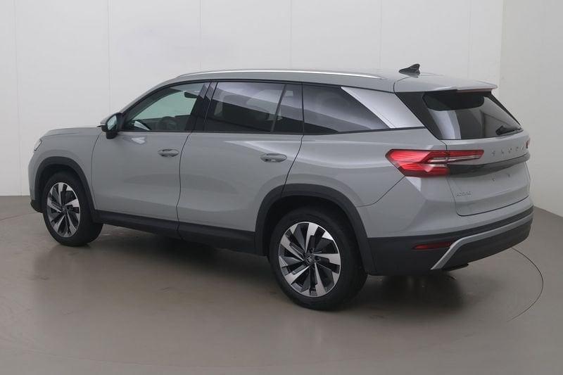 Skoda Kodiaq 1.5 TSI MHEV Family 7pl. 150 AT, Auto's, Skoda, Automaat, 1706 kg, 4 cilinders, Overige bekleding