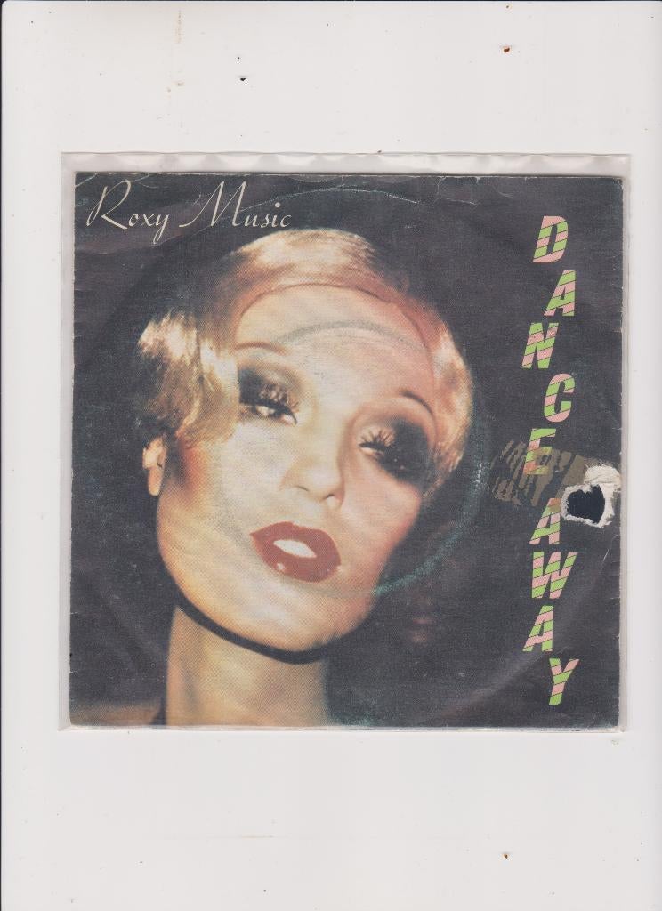 roxy music, Ophalen of Verzenden, Gebruikt, Dance