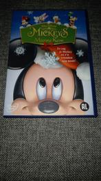DVD Mickey Mouse, Cd's en Dvd's, Ophalen of Verzenden, Gebruikt