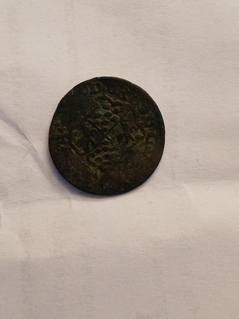 Pièce ancienne., Ophalen of Verzenden