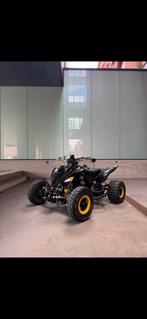 Yamaha Raptor 700r TOPSTAAT, Motoren