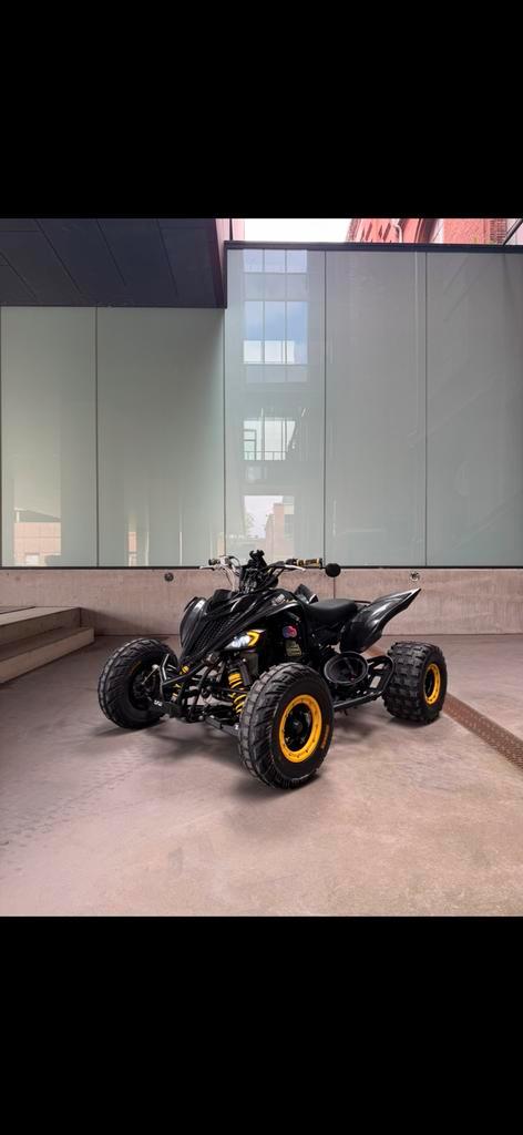 Yamaha Raptor 700r TOPSTAAT, Motoren, Quads en Trikes, Ophalen