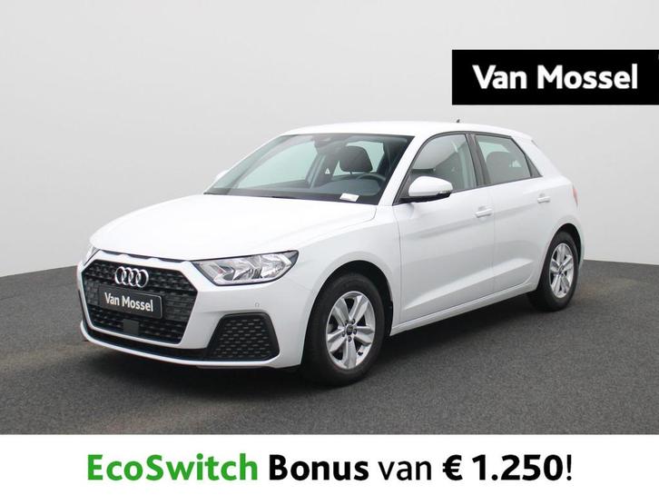 Audi A1 Sportback 1.0 25 TFSI 70kW Attraction, Auto's, Audi, Bedrijf, Te koop, A1, Airconditioning, Climate control, Elektrische buitenspiegels