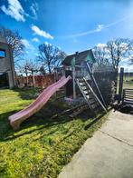 Speeltoestel, Enlèvement, Balançoire