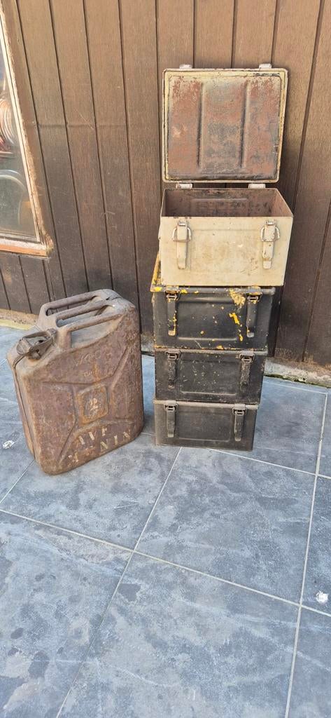 Militaria, Huis en Inrichting, Ophalen