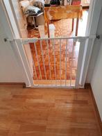 Deur- of trapbarrière zonder boren, Ophalen, Zo goed als nieuw, Klemhekje, Metaal of IJzer