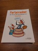 Michel Maus - Partycrasher - De fiscus als pretbederver, Boeken, Ophalen, Gelezen