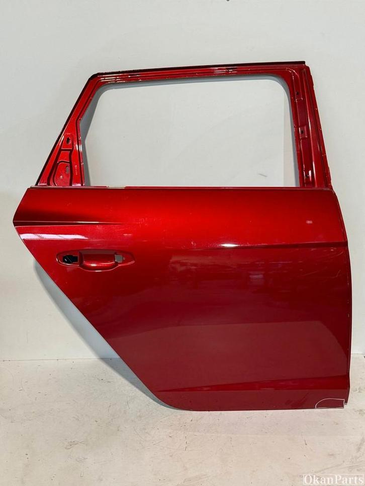 Porte arri re droite de la Seat Leon 5F Station, Autos : Pièces & Accessoires, Carrosserie & Tôlerie, Porte, Arrière, Droite, Utilisé