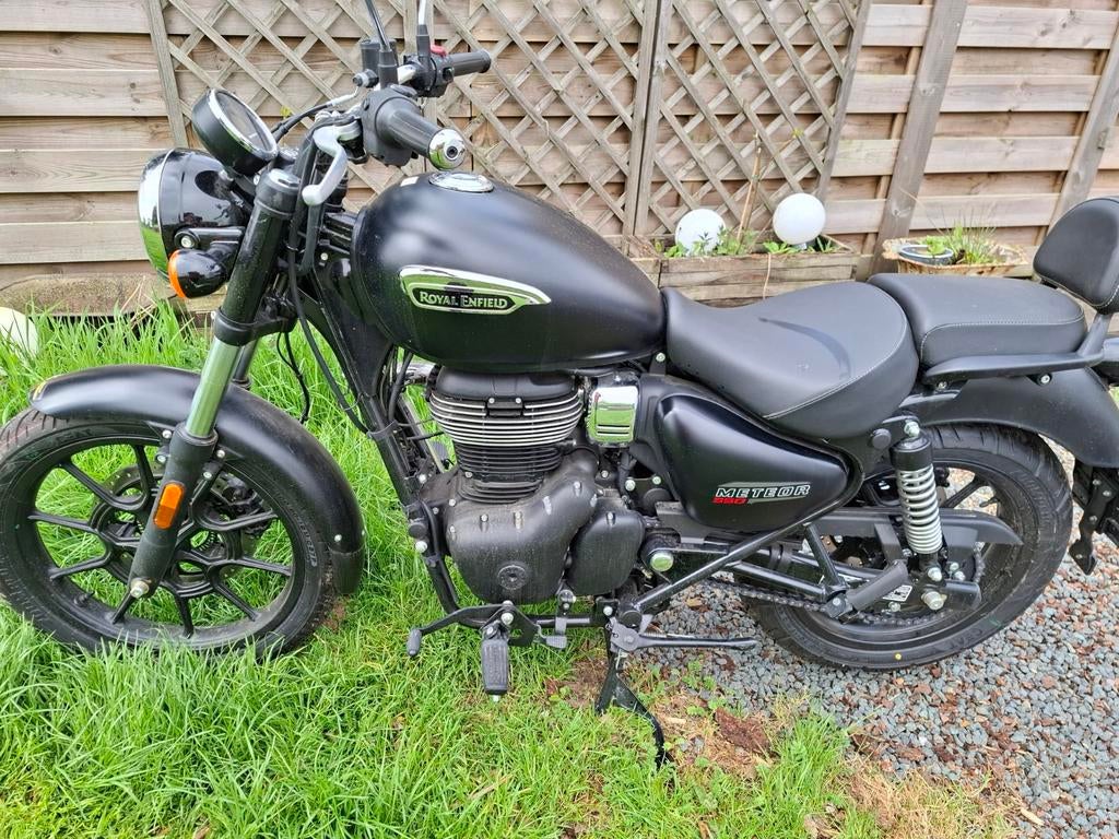 Royal enfield meteor 350cc, Motoren, Motoren | Royal Enfield, Particulier, Nieuw