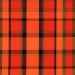 VW Bay Window bus Westfalia oranje stof 68-79, Ophalen of Verzenden, Nieuw