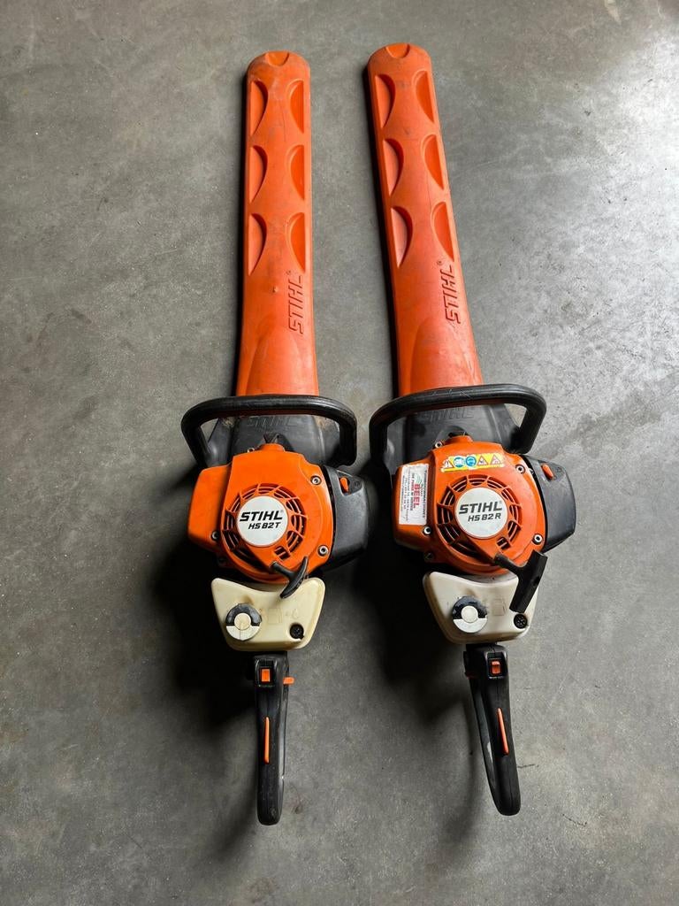 Stihl heggenscharen, Ophalen of Verzenden