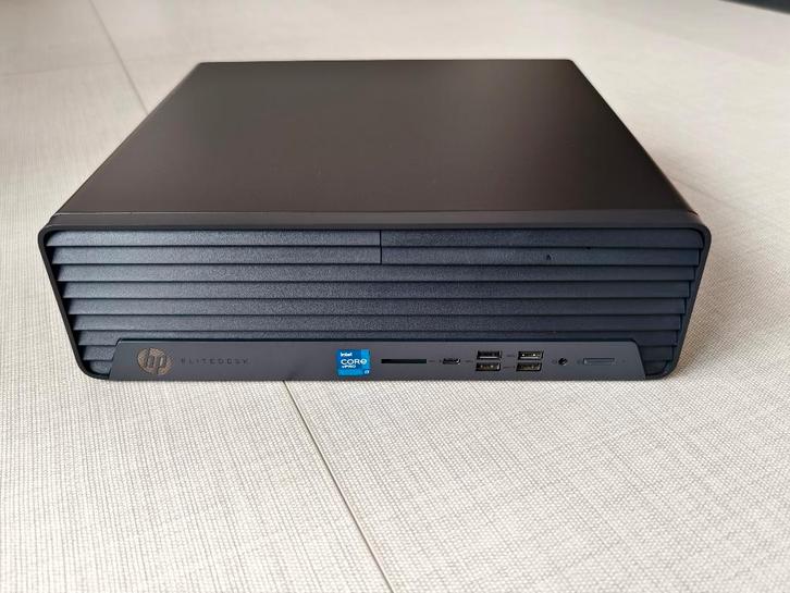 HP EliteDesk 800 G8 SFF ( i7 / 32 GB RAM / 512 GB SSD ), Informatique & Logiciels, Ordinateurs de bureau, Comme neuf, 2 à 3 Ghz