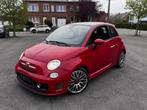 Fiat 500 Abarth, Autos, Fiat, Rouge, Achat, Boîte manuelle, Particulier