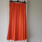 Oranje rok met elastiek in taille - zijzakjes TU, Kleding | Dames, Rokken, Ophalen, Oranje