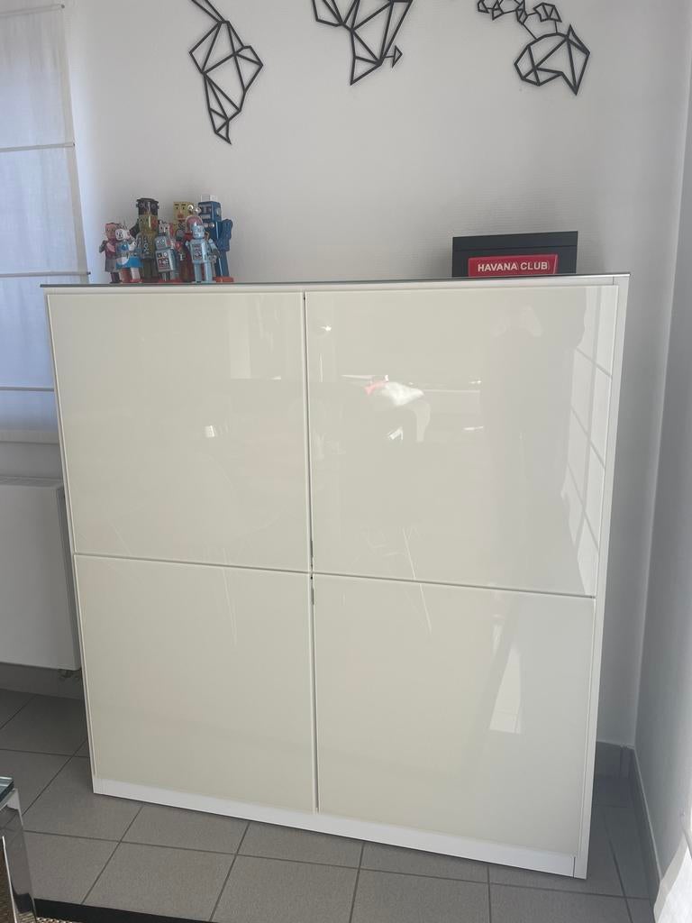 Meuble Molteni, 25 à 50 cm, 100 à 150 cm, Enlèvement, Utilisé