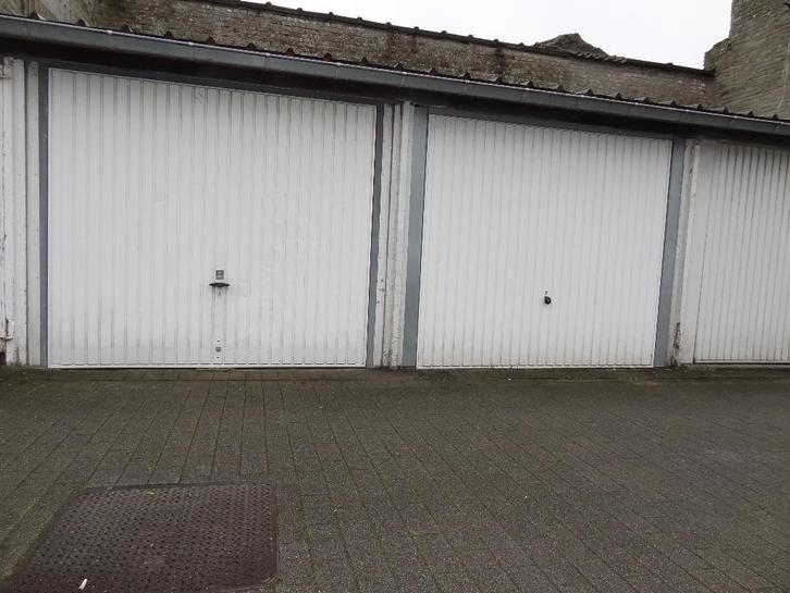 Garage te huur Gent, Immo, Garages & Places de parking, Gand