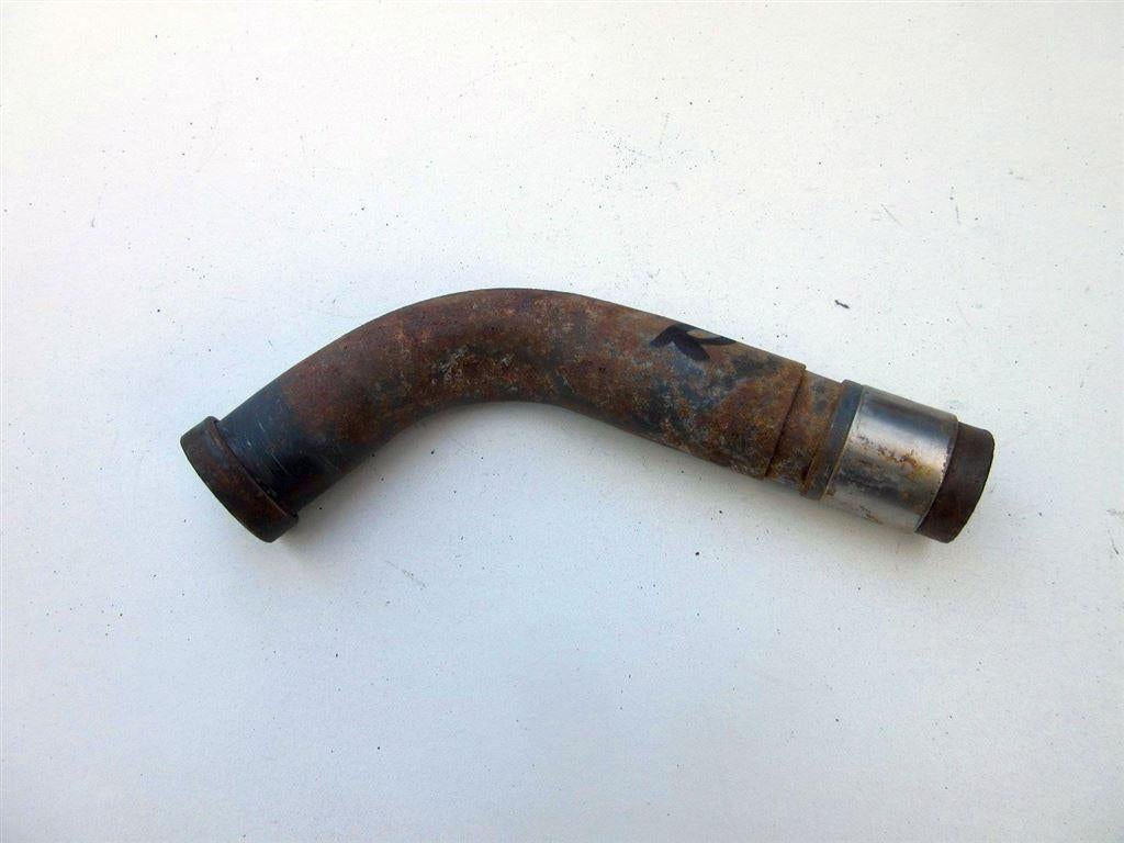 Honda VF500 uitlaat bocht VF 500 uitlaatbocht Magna V30 PC13, Motoren, Ophalen of Verzenden, Gebruikt