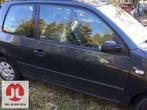 PORTIER DEUR RECHTS VW LUPO, Volkswagen, -, Utilisé, Porte