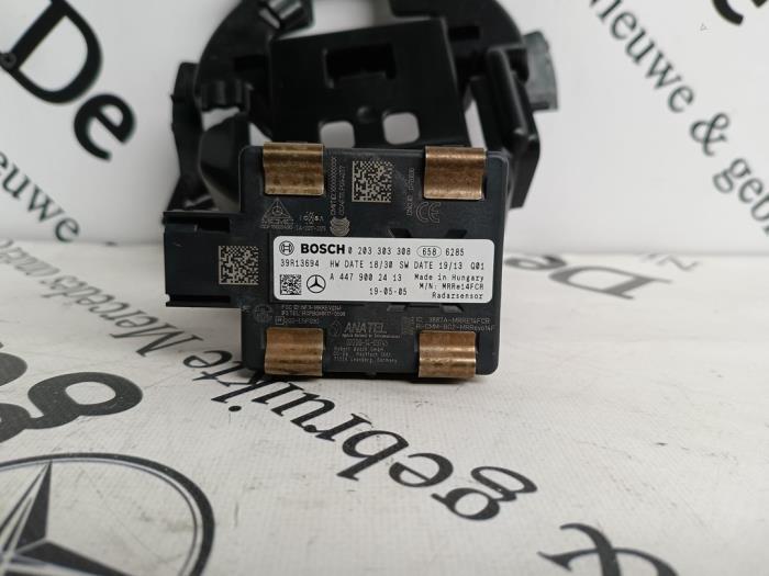 Radar sensor van een Mercedes Vito, Gebruikt, -, Ophalen of Verzenden, -