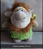 Av grand pabbie(reine des neiges), Enlèvement