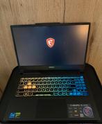 MSI Cyborg 15 - i7 - RTX 4060 - SSD 512GB [Garantie], MSI, 4 Ghz ou plus, Enlèvement, Gaming