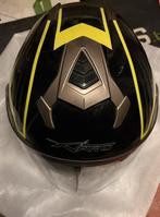 motorhelm, Motoren, Kleding | Motorhelmen, Ophalen of Verzenden, Tweedehands, L