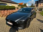 Mazda 3 Hatchback 2.0 Skyactiv-X 180pk – Zwart, Autos, Boîte manuelle, Noir, 5 portes, Particulier