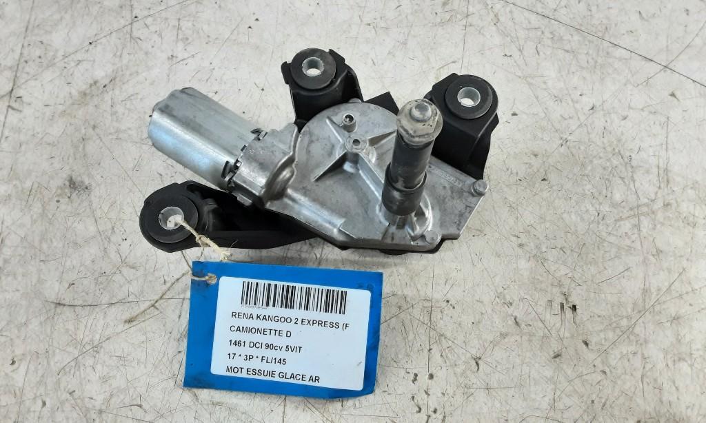 MOTEUR ESSUIE-GLACE ARRIÈRE Renault Kangoo Express (FW), Renault, Mevr. I. Hauben, Utilisé, Rue de l'Espoir 34 34
4030  GRIVEGNÉE, BE