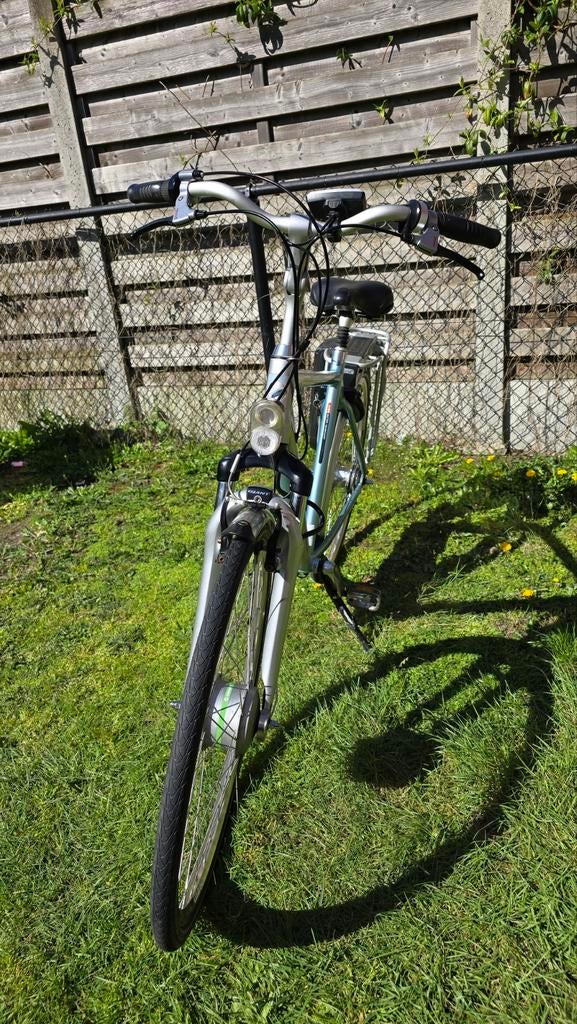 Elektrische fiets Giant, Ophalen, Giant