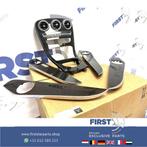 W205 Mercedes C Klasse AMG wortel hout middenconsole + deurl