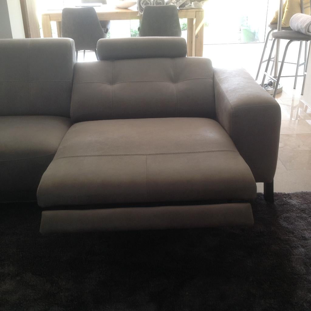 Hoeksalon, Moins de 75 cm, Banc d'angle, Comme neuf, Enlèvement