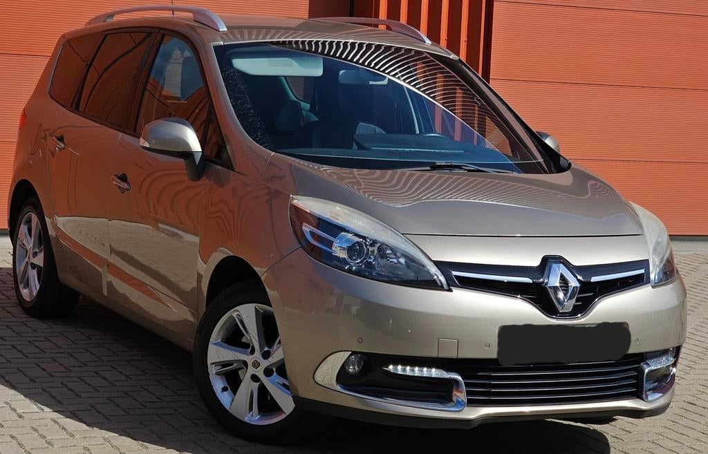 Renault scenic 1.2 tce benzine bj 2014 (airco) 89000 km, Particulier, Te koop, Benzine
