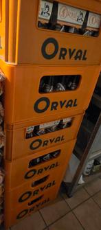 ORVAL 2021, Enlèvement