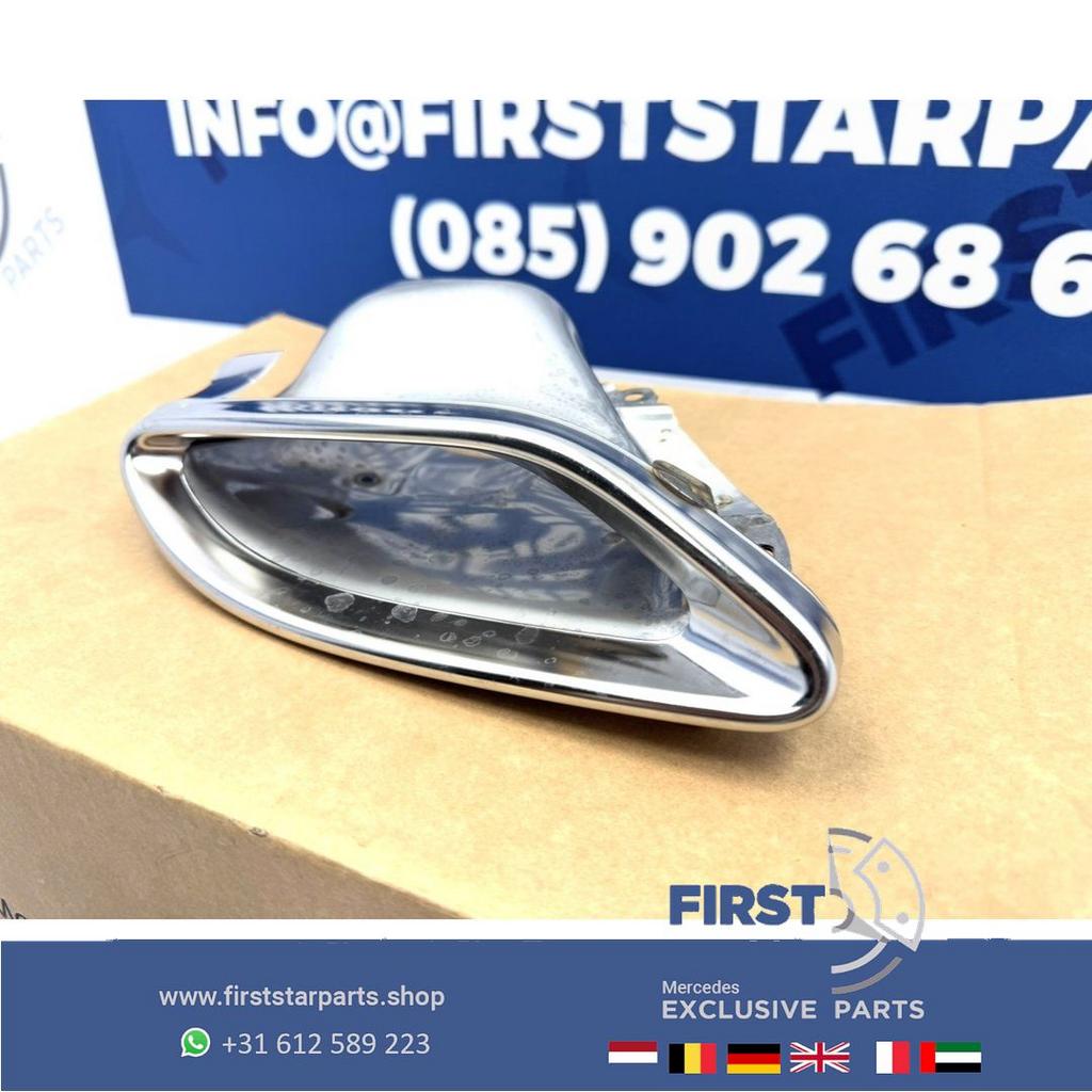 W176 W246 W117 UITLAAT SIERSTUK RECHTS A2464900427 AMG LINE, Enlèvement ou Envoi, -, -, -