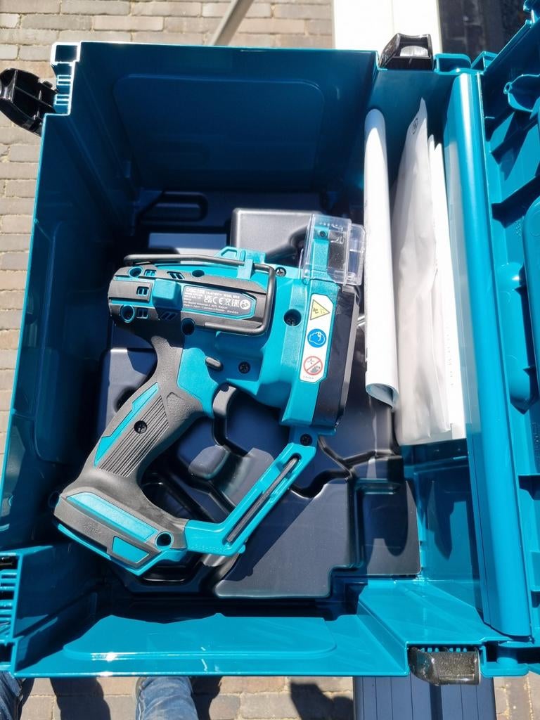 Makita DCS102ZJ draadeindknipper ‼️VOLLEDIG NIEUW ‼️, Ophalen
