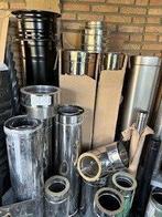 Tubage inox, fumisterie, Bricolage & Construction, Enlèvement, Neuf, Ventilateur et Extracteur